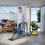 جاروبرقی خانگی WD5 Premium