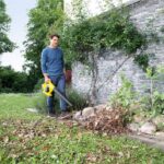 برگ جمع کن LBL 4 BATTERY SET