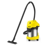 جاروبرقی آب و خاک کارچر مدل WD3P