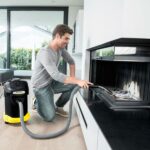 جاروبرقی خانگی AD4 premium