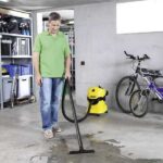 موارد استفاده از جاروبرقی خانگی WD4