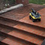 کارواش خانگی K3 Follow Me کارچر به دنبال شما هنگام شستشو