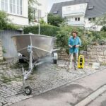 کارواش خانگی K2 battery set