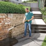 کارواش خانگی K4 Power Control تمیز کردن هر سطحی را با فشار مناسب آب