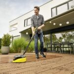 کارواش خانگی هوشمند K5 Perimium Smart Control Home کارچر