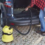 جاروبرقی خانگی WD2