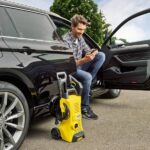 اتصال ساده دستگاه K3 Premium Power Control به اپلیکیشن کارچر