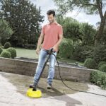 اهمیت کاربرد تجهیزات جانبی در نظافت با کارواش خانگی K2 Universal Edition