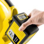 باتری برگ جمع کن شارژی کارچر