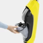 تخلیه مخزن زمین شوی خانگی FC5