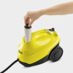 تعویض فیلتر بخارشوی کانگی کارچر Sc3