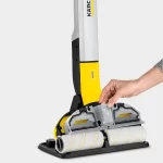 تعویض فیلتر جاروبرقی خانگی کارچر مدل FC3