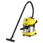 جاروبرقی آب و خاک خانگی کارچر مدل WD4 Premium