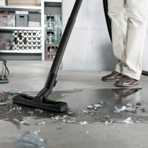 جاروبرقی آب و خاک کارچر مدل WD2