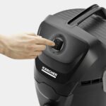 طرز کار جاروبرقی خانگی کارچر مدل AD3 premium