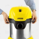 جاروبرقی کارچر مدل WD3P