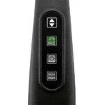 دکمه های کنترلی بخارشوی خانگی SC3 Upright