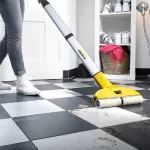 زمین شوی خانگی کارچر برای نظافت منزل