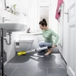 زمین شوی خانگی کارچر قابل استفاده برای نظافت تمامی سطوح