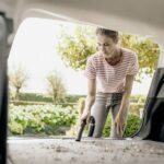 سهولت نظافت کفپوش خودرو با جاروبرقی خانگی WD4