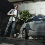 شستشوی ماشین با کارواش خانگی کارچر