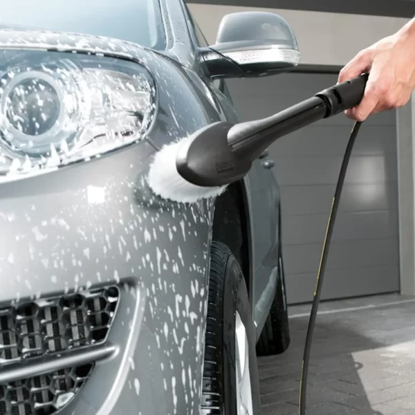 شستشوی ماشین با کارواش خانگی کارچر