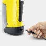 شیشه شوی شارژی خانگی کارچر مدل Wv6