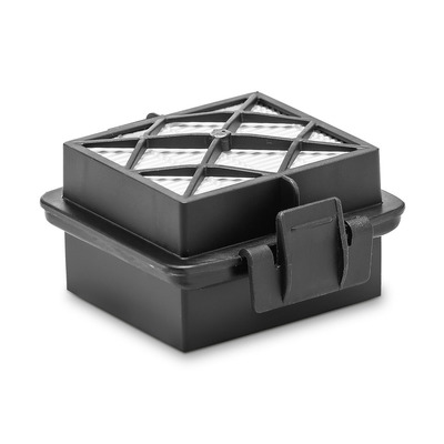 فیلتر HEPA در جاروبرقی ایستاده خانگی کارچر VC5