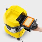 فیلتر جاروبرقی خانگی WD4 Premium