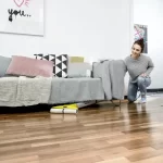 مانور زمین شوی خانگی کارچر مدل Fc3