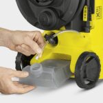 مخزن مواد شوینده کارواش خانگی K3 Premium Power Control Car