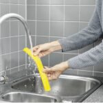 نظافت و نگهداری آسان شیشه شوی خانگی کارچر