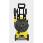 نگهدارنده کابل و تجهیزات روی بدنه دستگاه کارواش خانگی کارچر مدل K3 Premium Power Control Home