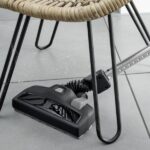 پارویی منعطف برای سهولت نظافت با جاروبرقی خانگی