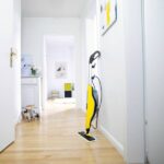 کاربرد آسان و نظافت با کیفیت دستگاه بخارشوی خانگی کرشر