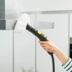 کاربرد بخارشوی خانگی در نظافت آشپزخانه