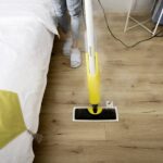 کاربرد بخارشوی خانگی در نظافت پارکت