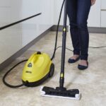 کاربرد بخارشوی خانگی کارچر در نظافت آشپزخانه