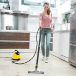 کاربرد بخارشوی در نظافت خانگی