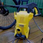 کاربرد دستگاه کارواش خانگی کارچر مدل K3 Premium Power Control Home در شستشوی دوچرخه