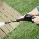 کارواش خانگی کارچر