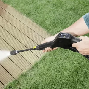 کارواش خانگی کارچر