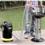 قدرت بالای نظافت خاکستر با جاروبرقی خانگی کرشر