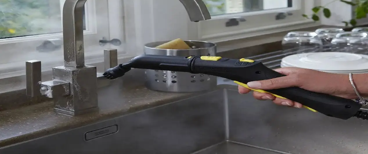 طرز استفاده از بخارشوی کارچر