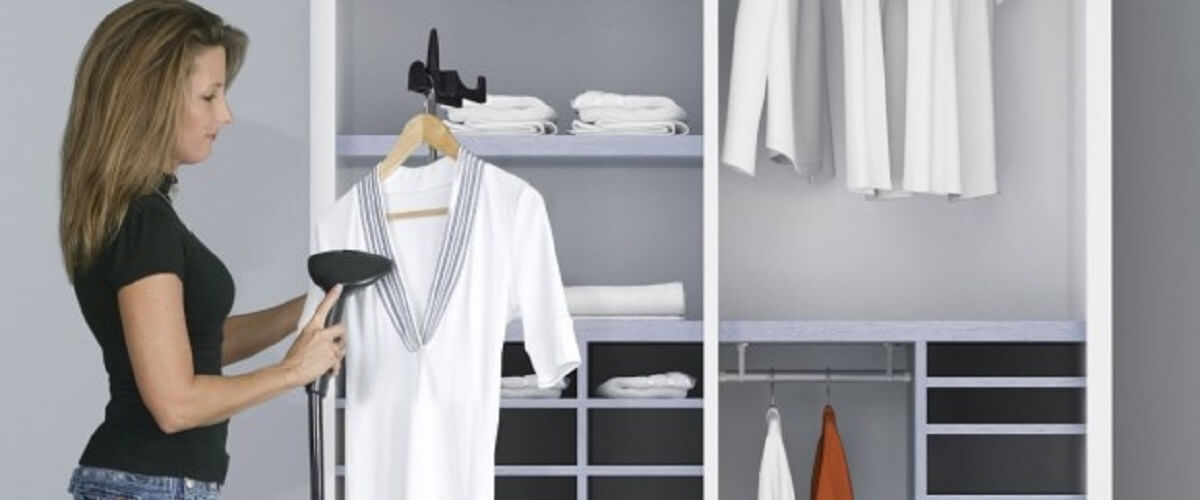 راهنمای استفاده از بخارشوی برای نظافت و اتو کردن لباس ها