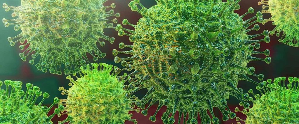 مبارزه با ویروس ها به کمک بخارشوی کارچر