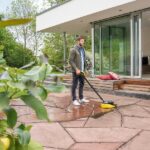 نازل زمین شوی T7 PLUS کارواش خانگی