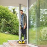 نازل زمین شوی T7 PLUS کارواش خانگی