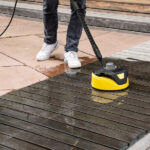 نازل زمین شوی T5 کارواش خانگی