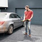 نازل متغیر VP 180 کارواش خانگی کارچر